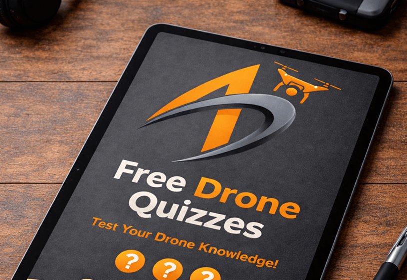 Free Drone Quizzes course preview