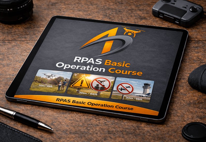 RPAS Basic Operations Course preview