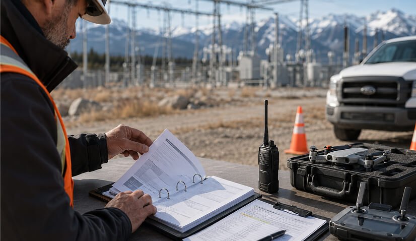 The RPOC Manuals: The Minimum Viable Ops Manual, MCM, and Processes That Actually Run a Job Site